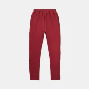 Warmup Tearaway Pant - Maroon