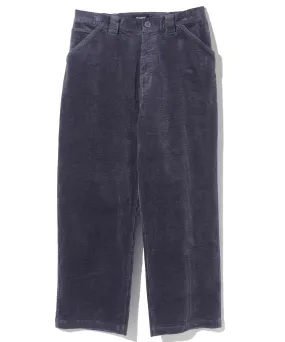 High-Quality, Comfortable Wide-Legged Corduroy Pants