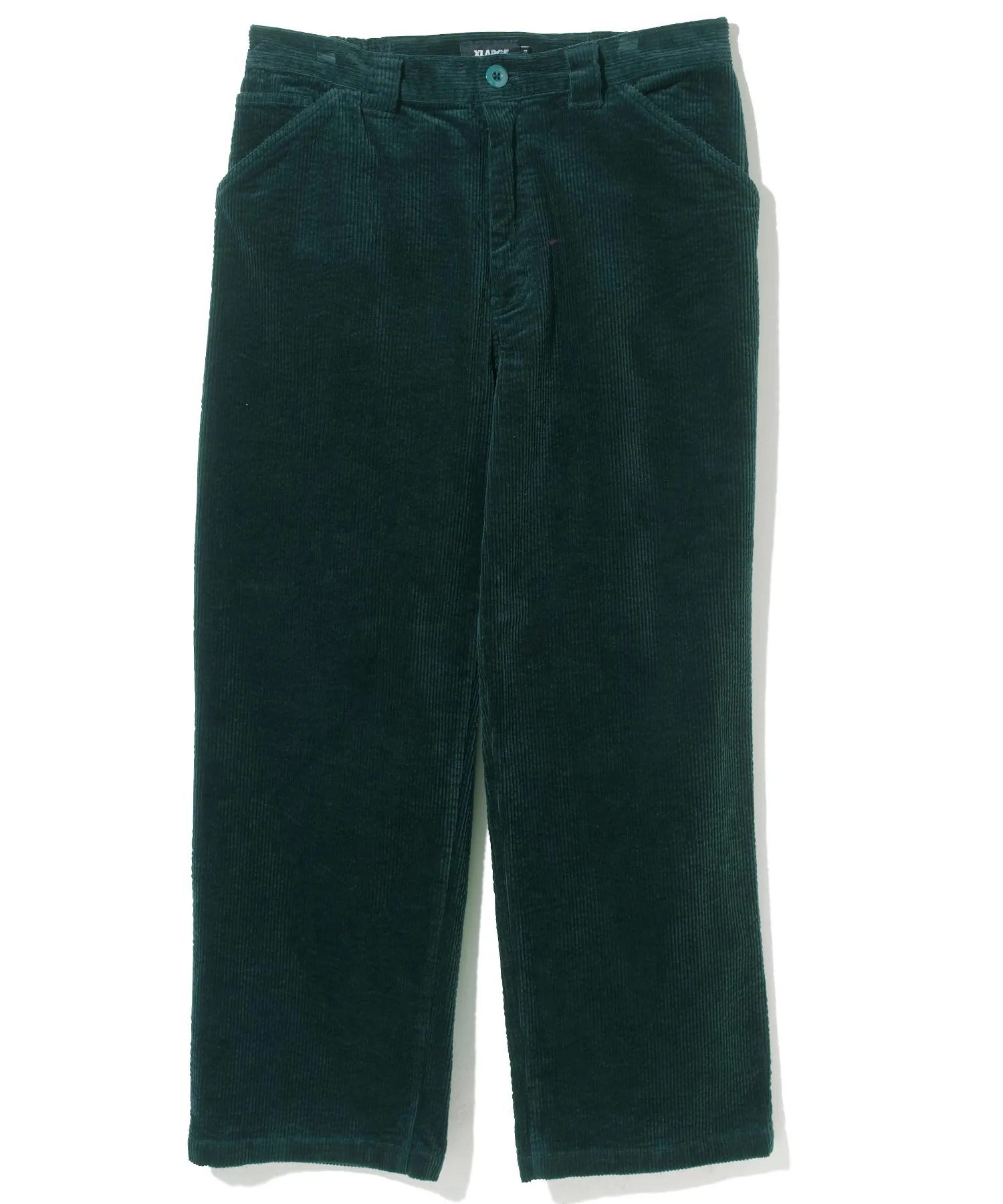 High-Quality, Comfortable Wide-Legged Corduroy Pants