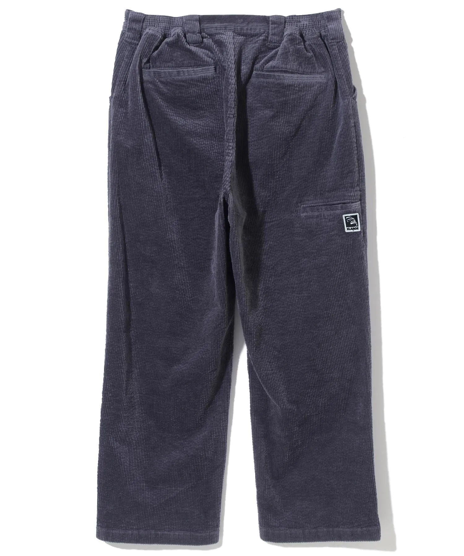 High-Quality, Comfortable Wide-Legged Corduroy Pants