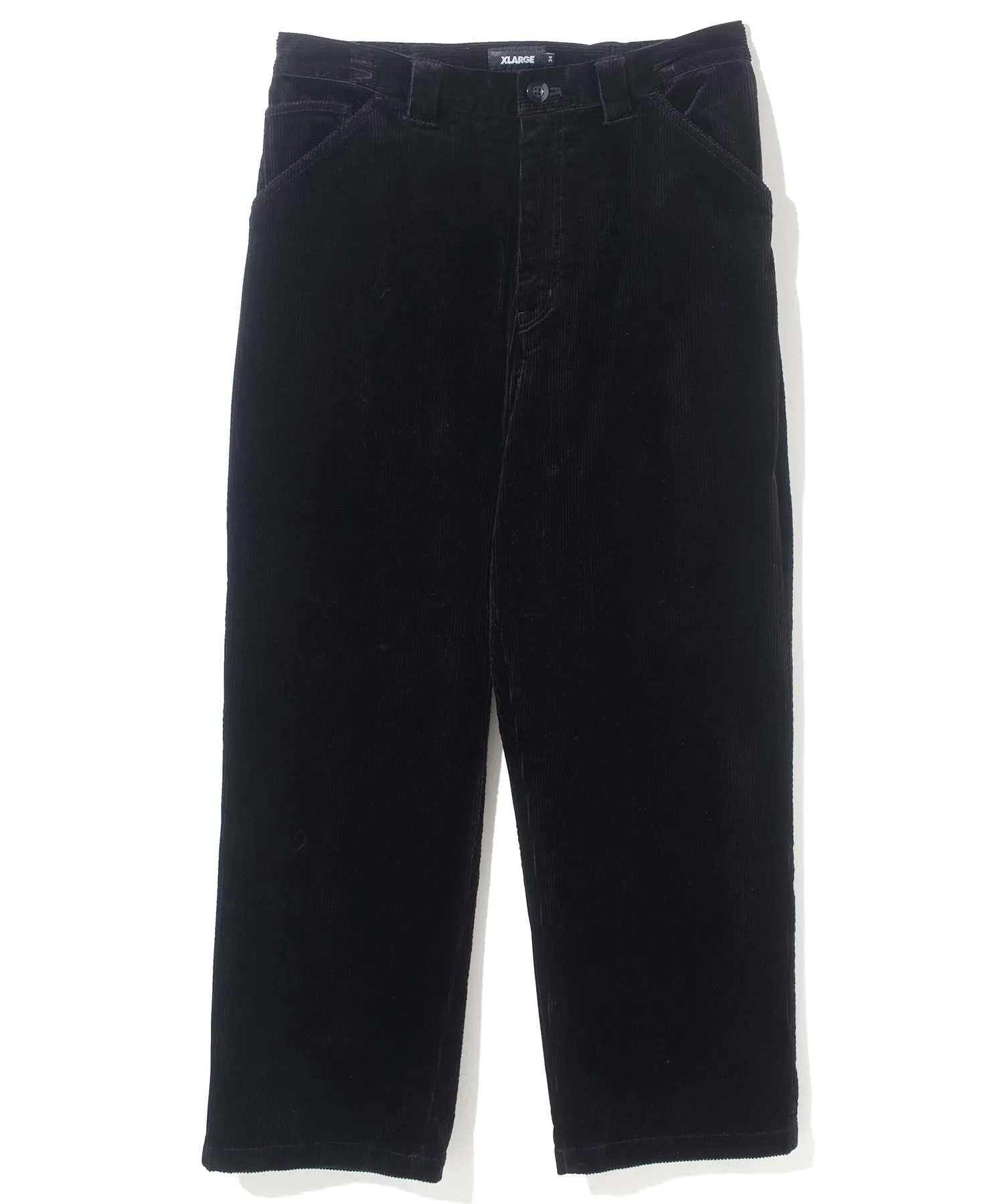 High-Quality, Comfortable Wide-Legged Corduroy Pants