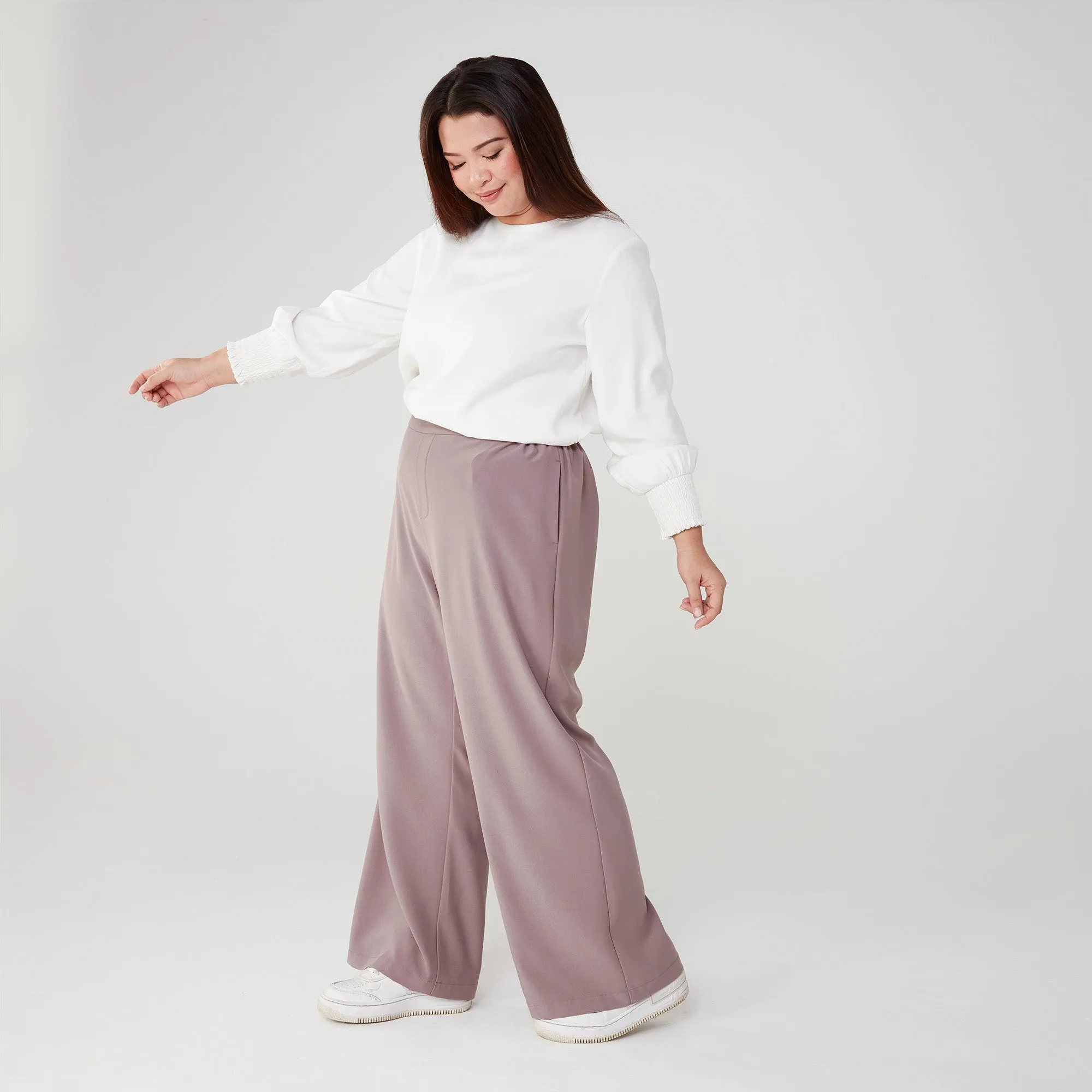 Wide Leg Pants