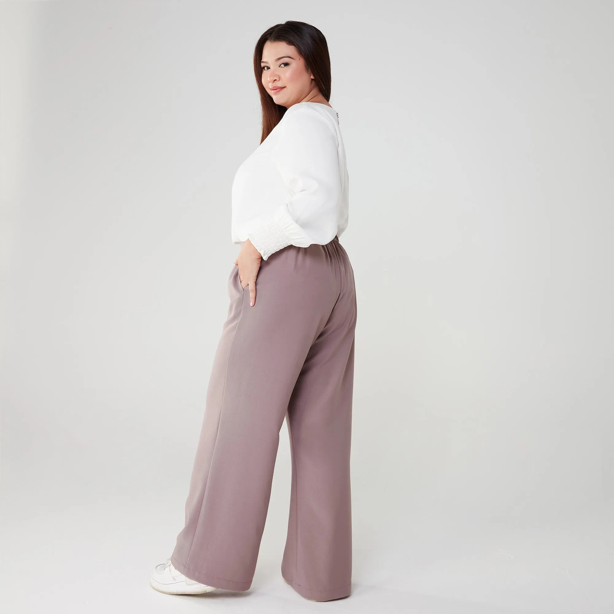 Wide Leg Pants