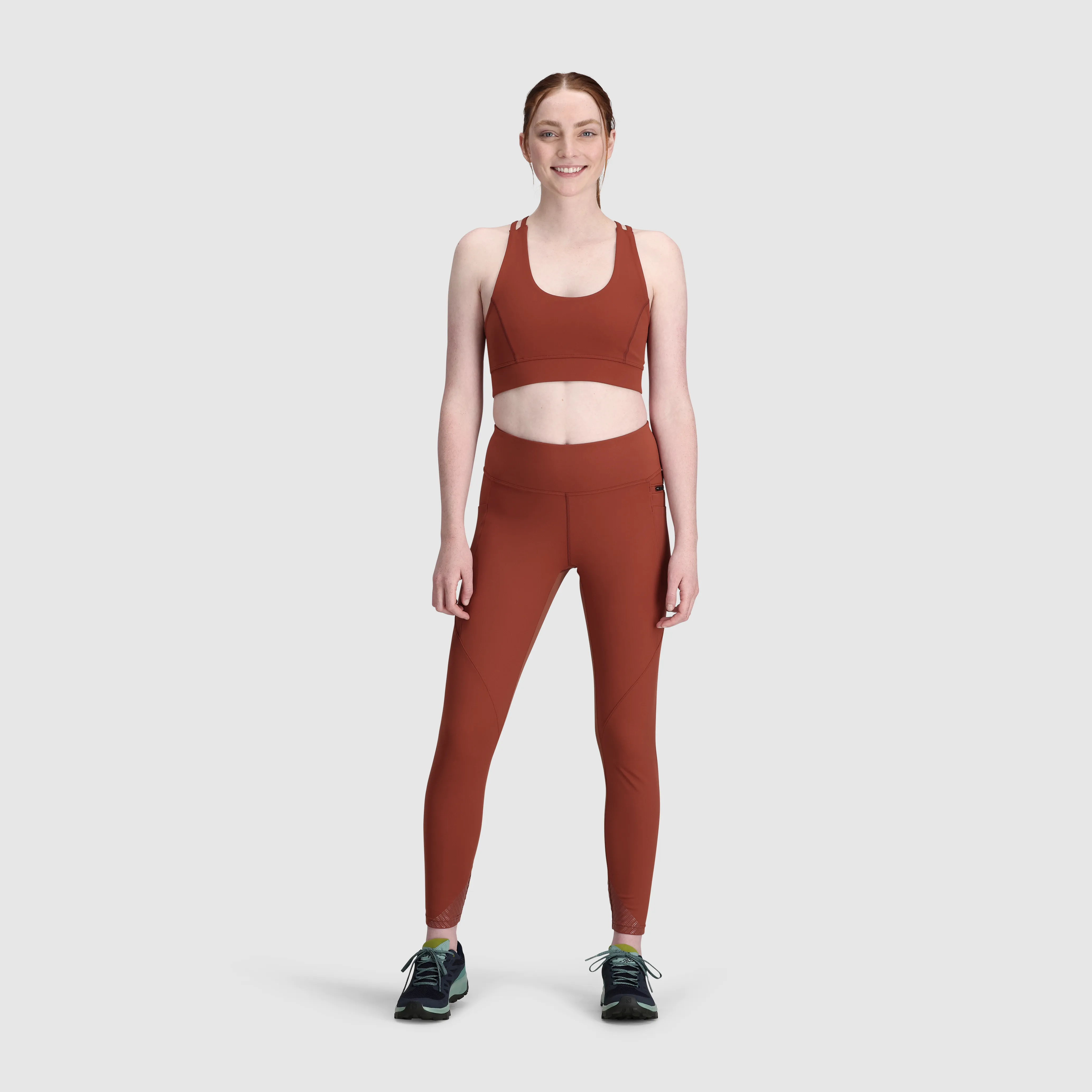 Women's Ferrosi Hybrid Leggings