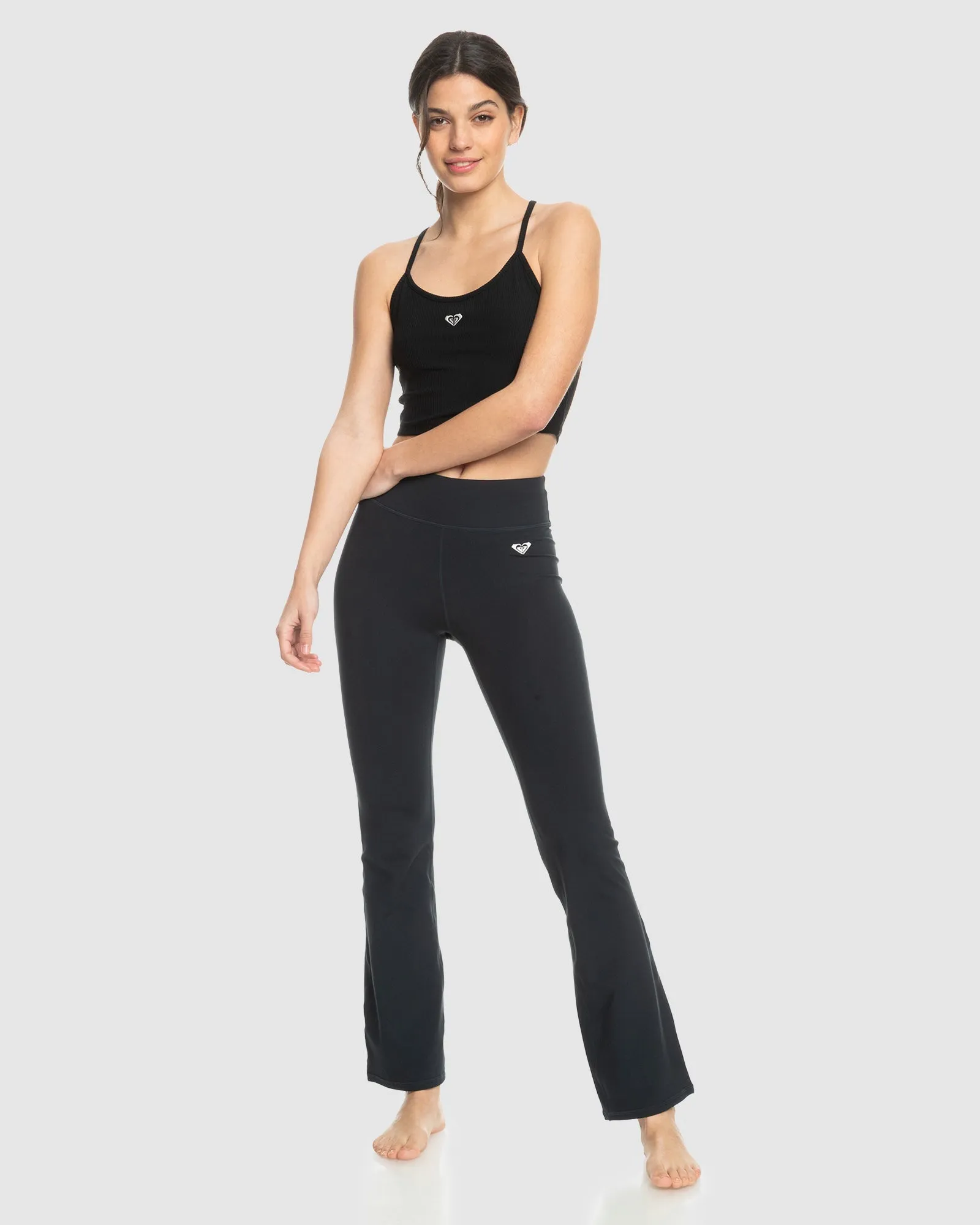 Womens Heart Into It Sports Trousers