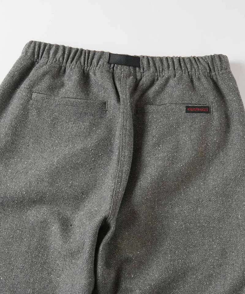 Mens Premium Wool Gramicci Pants - Stylish, Warm, and Durable for Outdoor Adventures