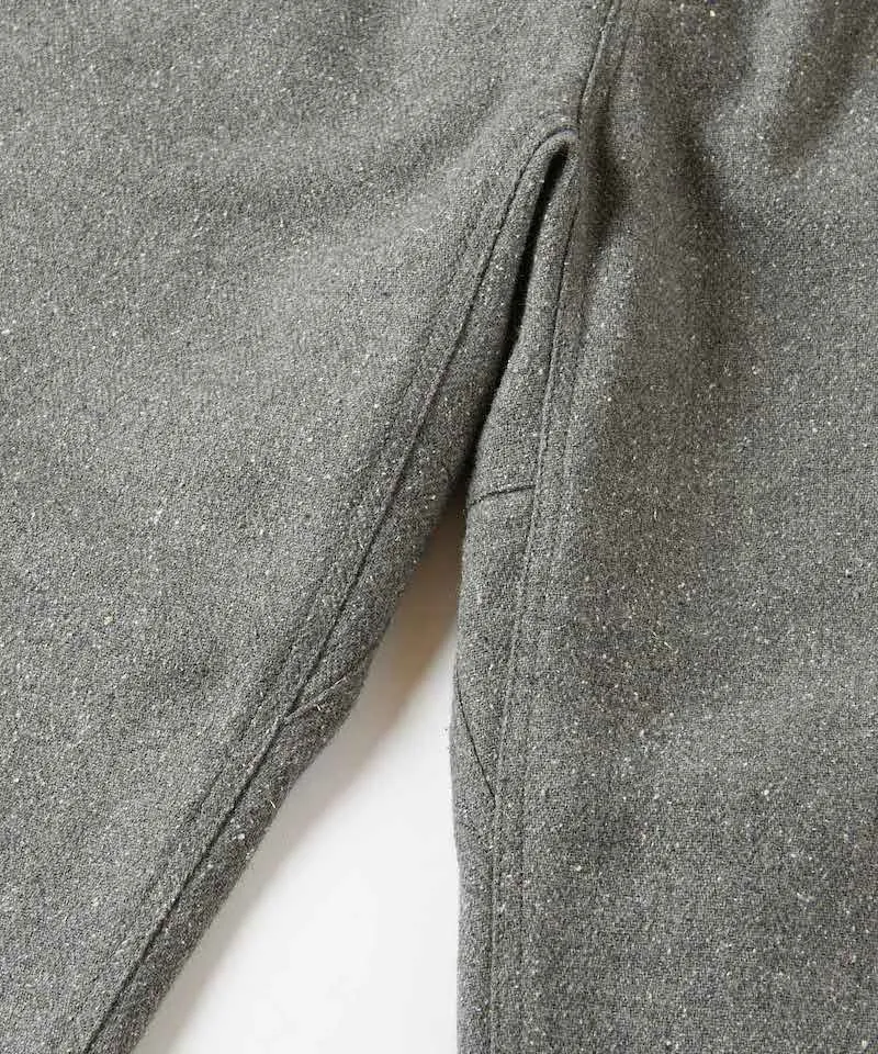 Mens Premium Wool Gramicci Pants - Stylish, Warm, and Durable for Outdoor Adventures