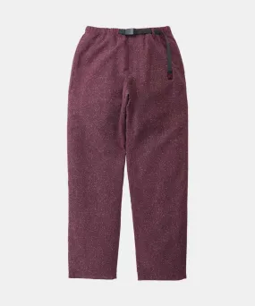 Mens Premium Wool Gramicci Pants - Stylish, Warm, and Durable for Outdoor Adventures