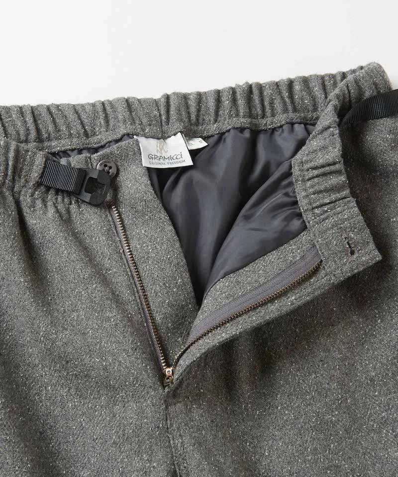 Mens Premium Wool Gramicci Pants - Stylish, Warm, and Durable for Outdoor Adventures