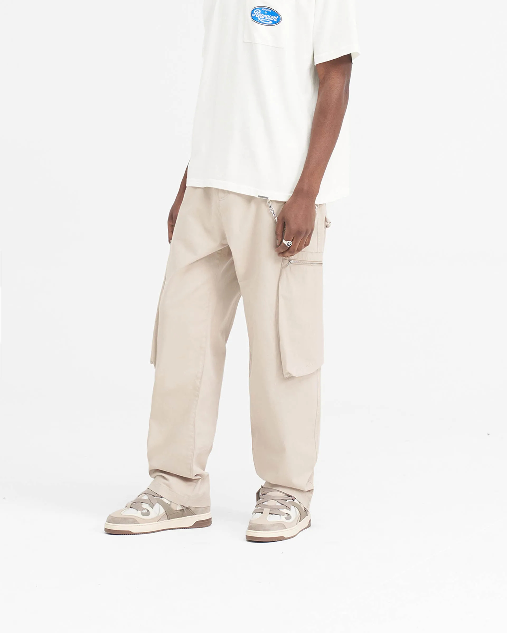 Workshop Pant - Cashmere